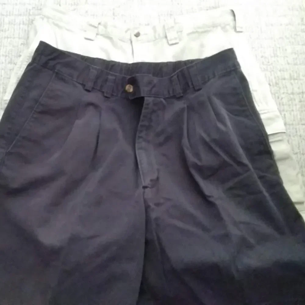 2 pair of Men's shorts- Size 34